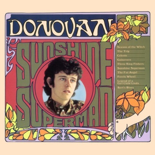 Donovan: Sunshine Superman { Vinyl LP }