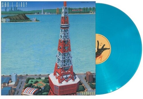 Masayoshi Takanaka: Can I Sing? - Clear Blue Vinyl { Vinyl LP }