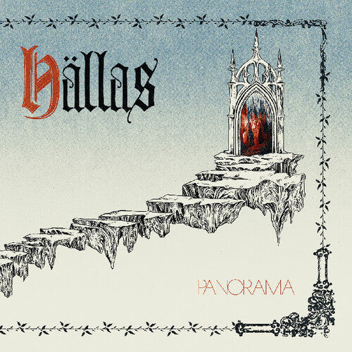 Hallas: Panorama { Vinyl LP }