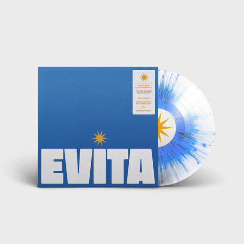 Andrew Lloyd Webber: Evita { Vinyl LP }