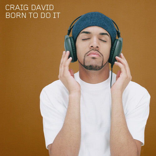 Craig David: Born To Do It { Vinyl LP }