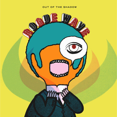 Rogue Wave: Out of the Shadow - Emerald Green { Vinyl LP }