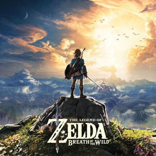 Manaka Kataoka: The Legend of Zelda: Breath of the Wild { Vinyl LP }