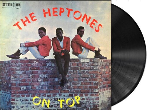 The Heptones: On Top { Vinyl LP }