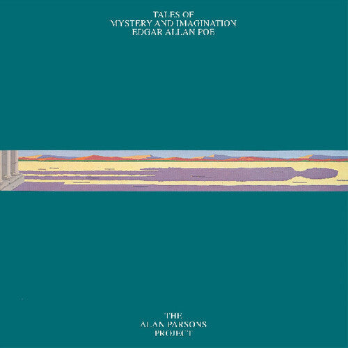 Alan Parsons Project: Tales Of Mystery And Imagination - Edgar Allan Poe { Vinyl LP }