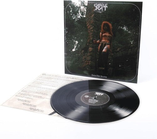 Castle Rat: Into The Realm { Vinyl LP }