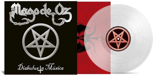 Mago De Oz: Diabulus In Opera - Limited Transparent Vinyl { Vinyl LP }