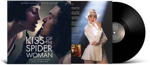 John Kander: Kiss Of The Spider Woman (Original Soundtrack) { Vinyl LP }