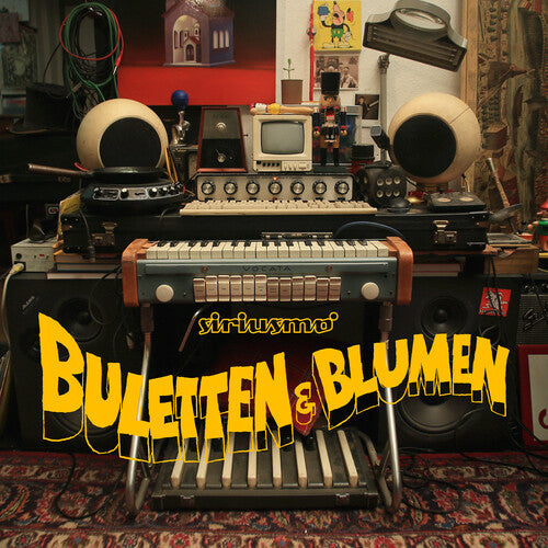 Siriusmo: Buletten & Blumen { Vinyl LP }