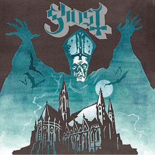 Ghost: Opus Eponymous { Vinyl LP }