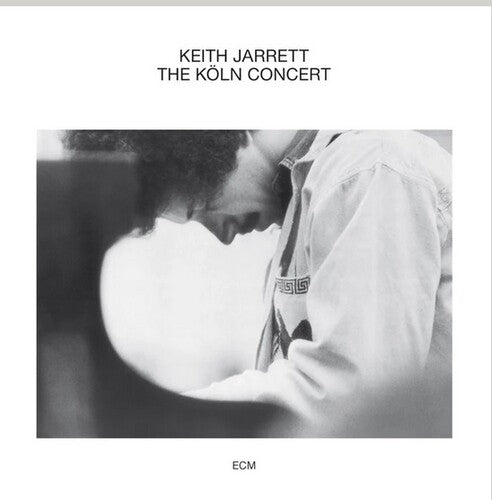 Keith Jarrett: The Koln Concert (50th Anniversary Edition) { Vinyl LP }