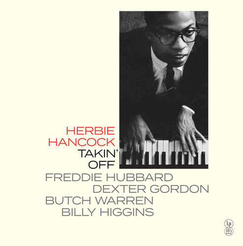 Herbie Hancock: Takin' Off { Vinyl LP }