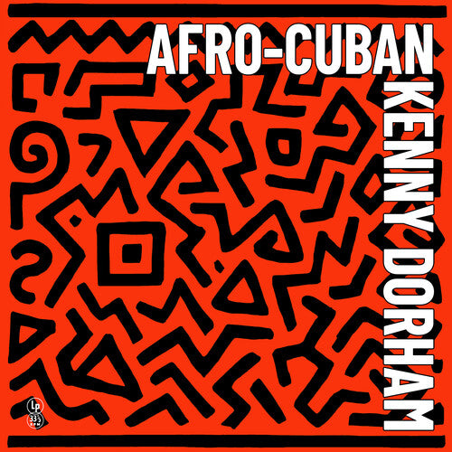 Kenny Dorham: Afro-Cuban { Vinyl LP }