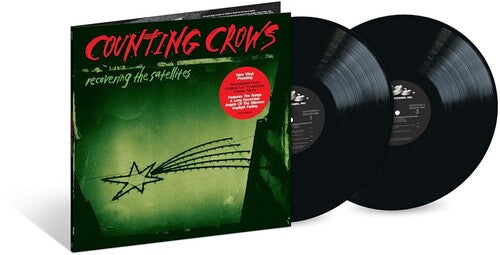 Counting Crows: Recovering The Satellites { Vinyl LP }