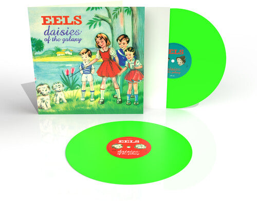 Eels: Daisies of the Galaxy - 25th Anniversary { Vinyl LP }