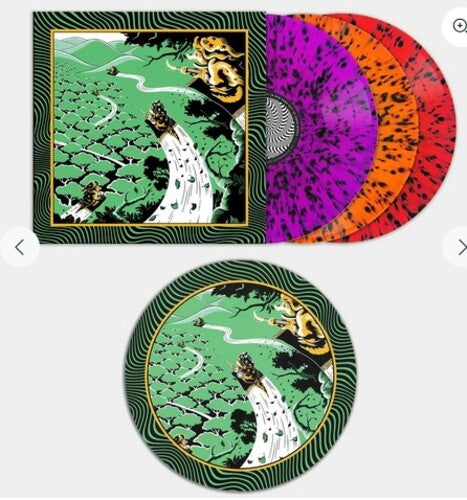 King Gizzard and the Lizard Wizard: Live At Forest Hills Stadium '25 { Vinyl LP }