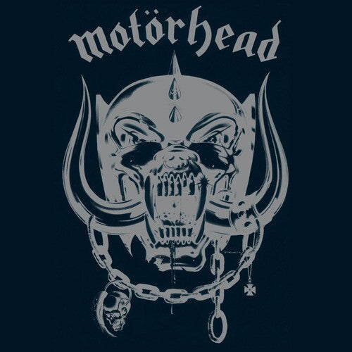 Motorhead: Motorhead - Ltd Silver Vinyl { Vinyl LP }