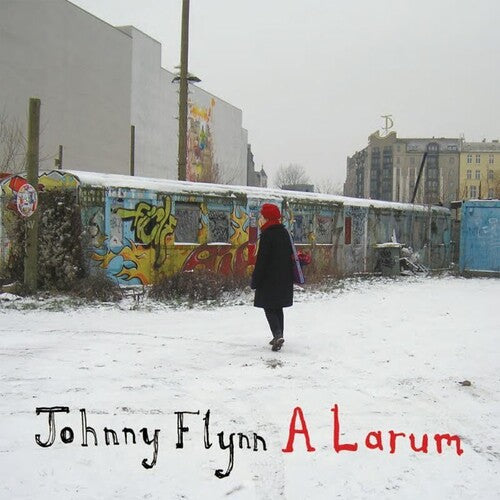 Johnny Flynn: Larum - Gatefold Pop-up Sleeve { Vinyl LP }