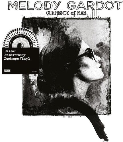 Melody Gardot: Currency Of Man { Vinyl LP }