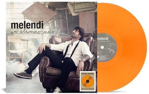 Melendi: Un Alumno Mas - Orange Vinyl { Vinyl LP }