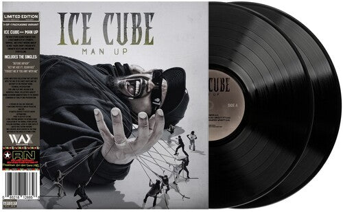 Ice Cube: Man Up { Vinyl LP }
