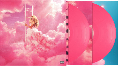 Megan Moroney: Cloud 9: Megan's Signature Pink Vinyl { Vinyl LP }