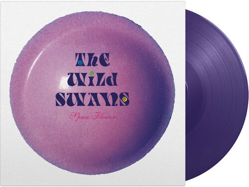 Wild Swans: Space Flower - Limited 180-Gram Purple Colored Vinyl { Vinyl LP }
