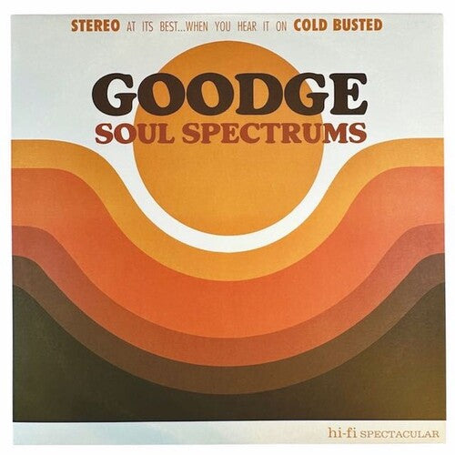 Goodge: Soul Spectrums { Vinyl LP }