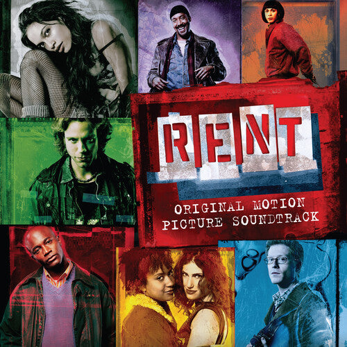 Rent - O.S.T.: Rent (Original Soundtrack) { Vinyl LP }