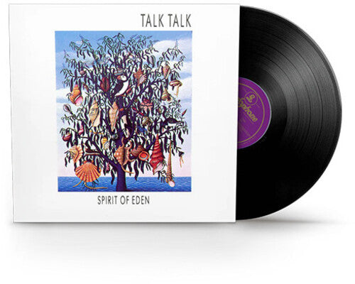 Talk Talk: Spirit Of Eden { Vinyl LP }