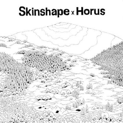 Skinshape X Horus: Skinshape X Horus { Vinyl LP }