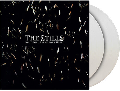 The Stills: Logic Will Break Your Heart - Limited 180-Gram White Colored Vinyl { Vinyl LP }