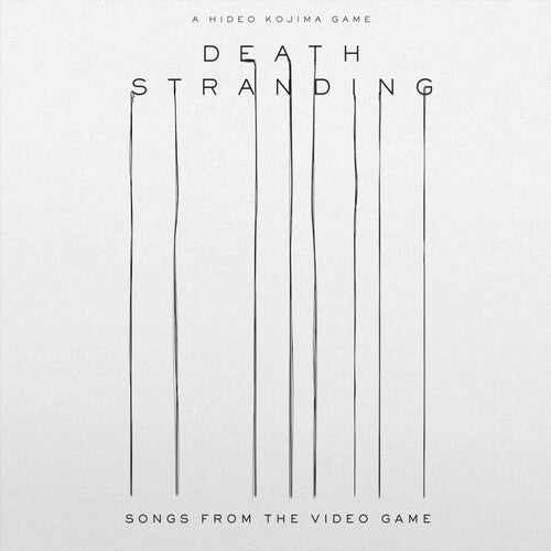 Death Stranding (Songs From the Video Game): Death Stranding (Songs From The Video Game) { Vinyl LP }