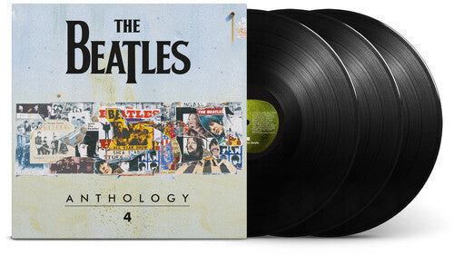 The Beatles: Anthology 4 - Limited Edition { Vinyl LP }
