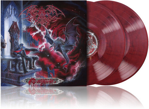Worm: Necropalace { Vinyl LP }