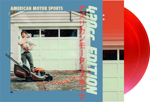 Bilmuri: American Motor Sports (420cc Edition) { Vinyl LP }