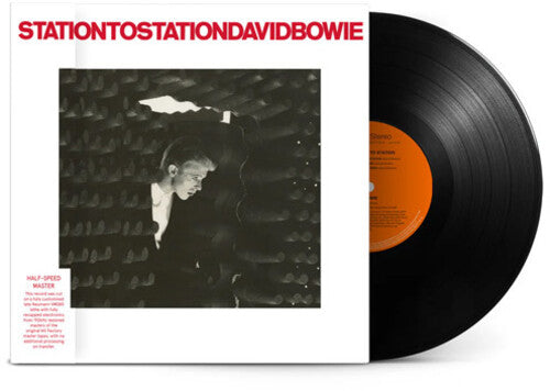 David Bowie: Station To Station  (50th Anniversary Edition) { Vinyl LP }