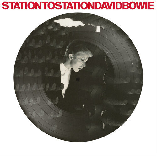 David Bowie: Station To Station   (50th Anniversary Edition) { Vinyl LP }