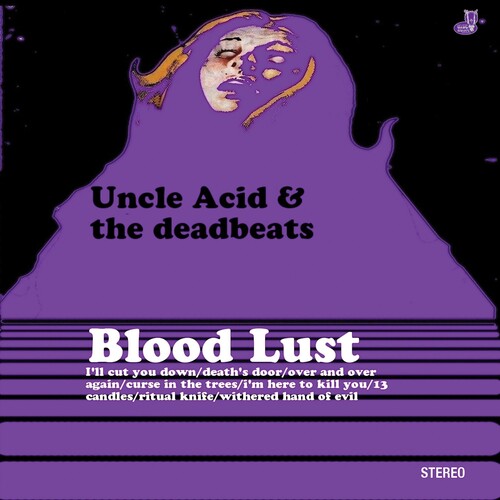 Uncle Acid: Blood Lust { Vinyl LP }