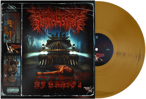 Peelingflesh: Pf Radio 2 { Vinyl LP }