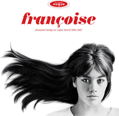 Francoise Hardy: En Vogue: Best Of 1962-1967 { Vinyl LP }