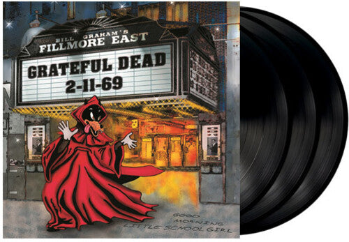 The Grateful Dead: Fillmore East 2-11-69 { Vinyl LP }