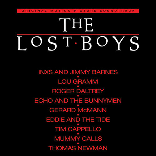 Various Artists: The Lost Boys (Original Soundtrack)(Various Artists) { Vinyl LP }