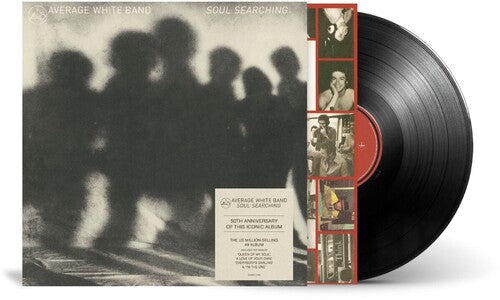 The Average White Band: Soul Searching - 50th Anniversary { Vinyl LP }