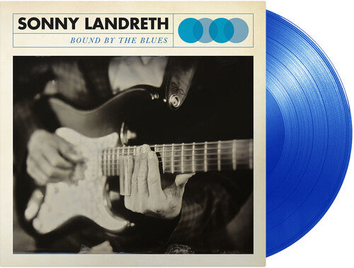 Sonny Landreth: Bound by the Blues { Vinyl LP }