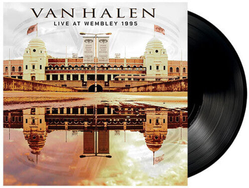 Van Halen: Live At Wembley 1995 { Vinyl LP }