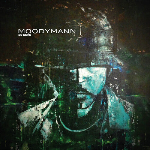 Moodymann: DJ-Kicks: Moodymann (COKE BOTTLE CLEAR VINYL) { Vinyl LP }