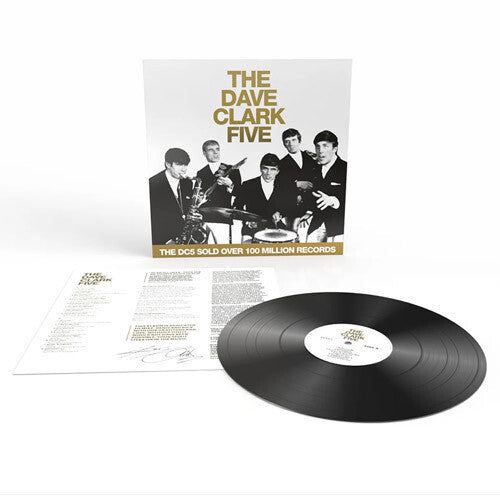 The Dave Clark Five: All The Hits { Vinyl LP }