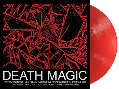 HEALTH: DEATH MAGIC { Vinyl LP }