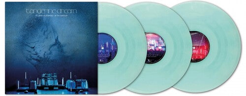 Tangerine Dream: 50 Years Of Phaedra: At The Barbican - Gatefold 140gm Coke Bottle Green Vinyl { Vinyl LP }
